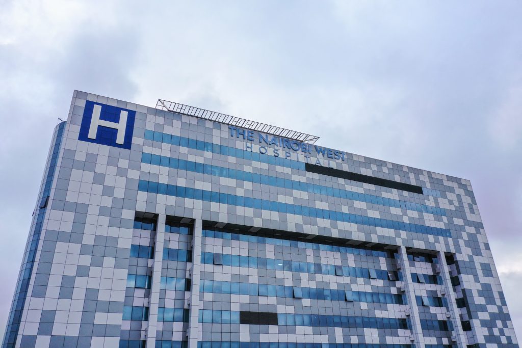 Hotels Near Nairobi West Hospital
