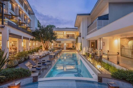 5 Star Hotels in Nairobi: Luxury, Style, and World-Class Hospitality