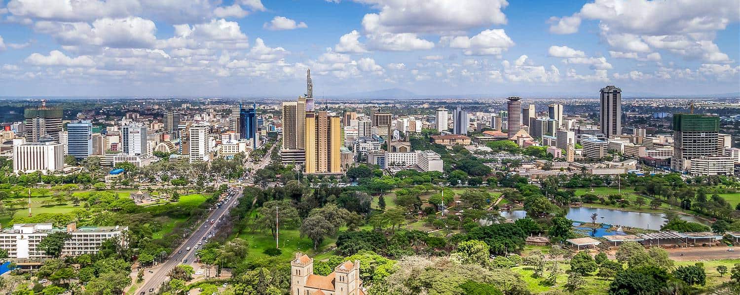 Nairobi CBD