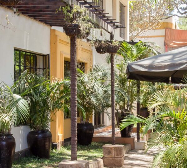 Capital Heights Hotel