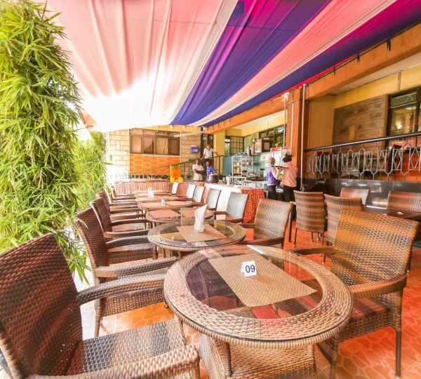 Upperhill Bleberry Hotel