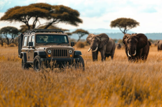 5 Must-Visit Attractions Within 30 Minutes of Nairobi West