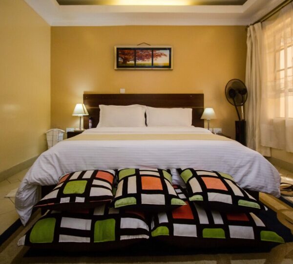 Capital Heights Hotel