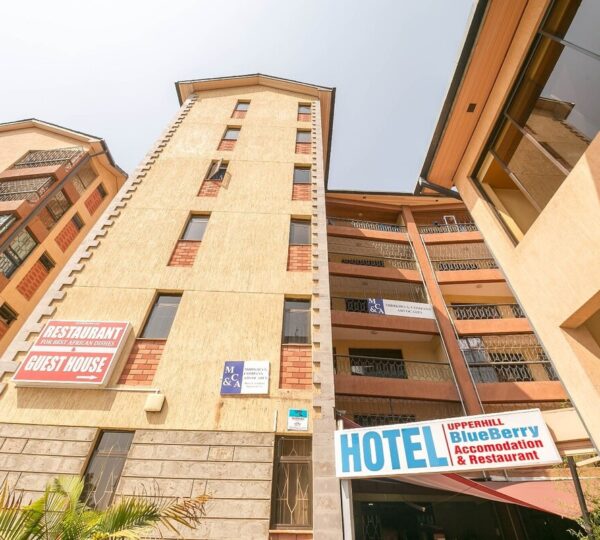 Upperhill Bleberry Hotel