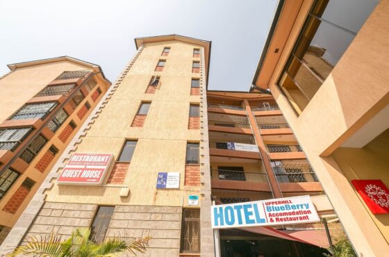 Upperhill Bleberry Hotel