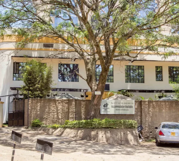 Capital Heights Hotel