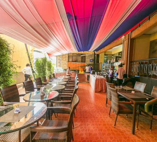 Upperhill Bleberry Hotel