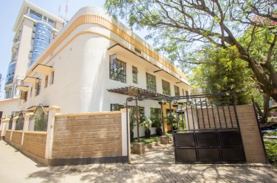 Capital Heights Hotel