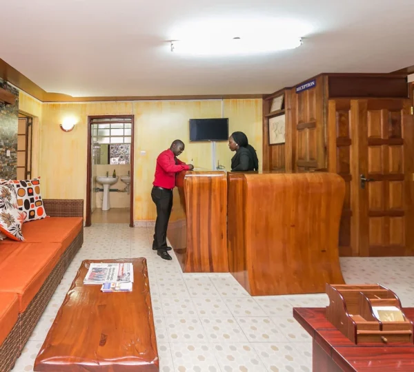 Upperhill Bleberry Hotel