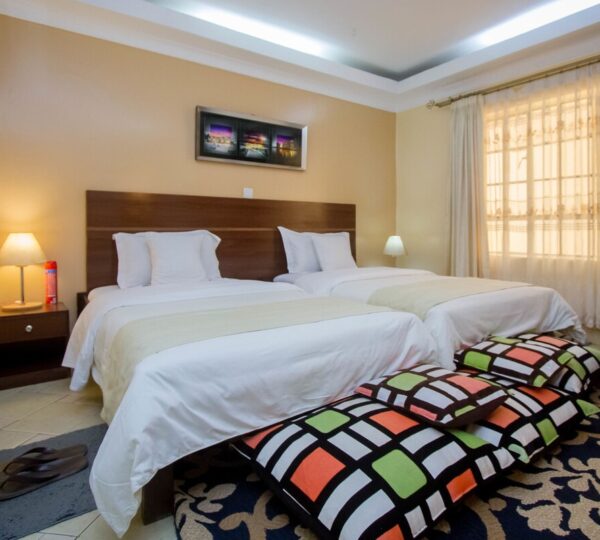 Capital Heights Hotel