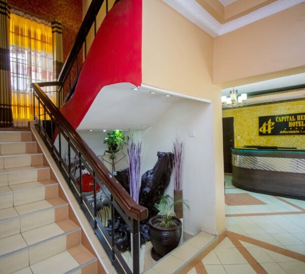 Capital Heights Hotel