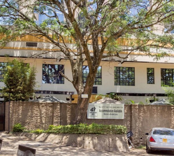 Capital Heights Hotel