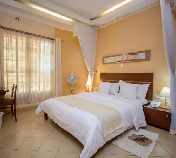 Capital Heights Hotel